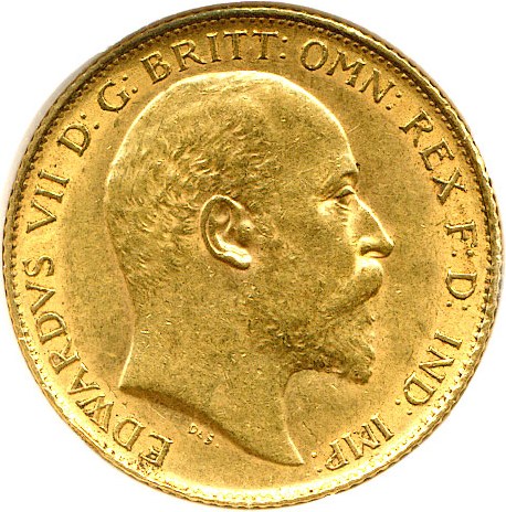 1907 1/2 Sov MS