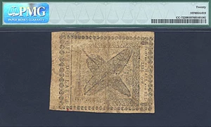 image for: Cont Congress: 1778 $5 11-Apr PMG VF20 (Fr.CC72)