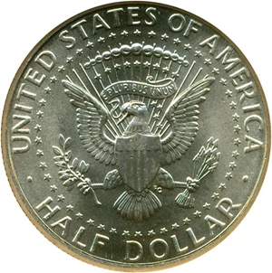 image for: 2005-P 50c ANACS MS66