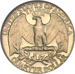 image for: 1971-S 25c NGC Proof 68 Cameo