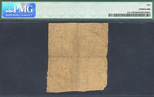 image for: Penn: 1769 18d 10-Mar PMG VG10 (Fr.PA139)