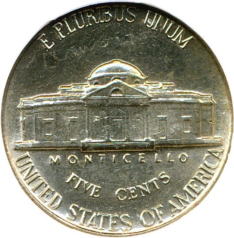 image for: 1962 5c NGC MS65 *Mis-labeled as a 1967*