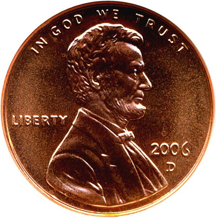 image for: 2006-D SMS 1c NGC MS67 RD