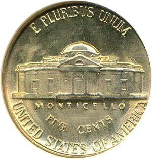 image for: 1941 5c NGC MS66