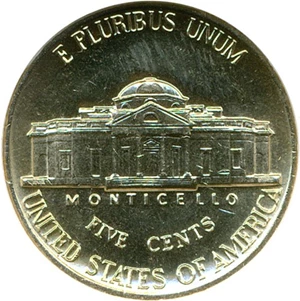 image for: 1986-D 5c ANACS MS63 FS