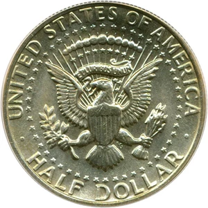 image for: 1979 50c ANACS MS62