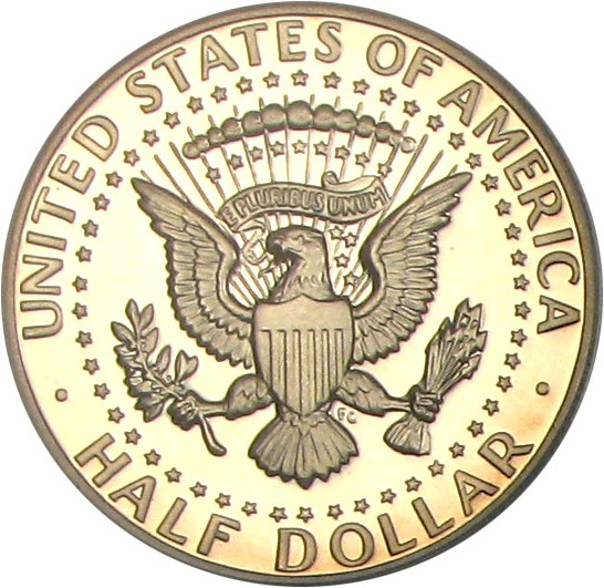 image for: 1985-S 50c ANACS Proof 67 DCameo
