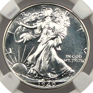 image for: 1940 50c NGC/CAC Proof 67