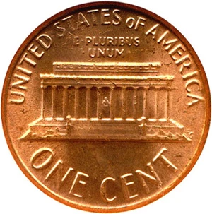 image for: 1977-D 1c DGS MS64 RD