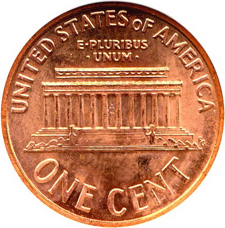 image for: 2006-D 1c DGS MS65 RD