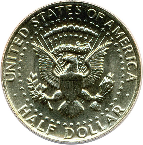 image for: 1977 50c ANACS MS62