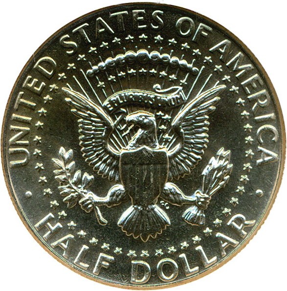 image for: 1987-D 50c NGC MS65