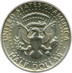 image for: 1979 50c PCGS MS66