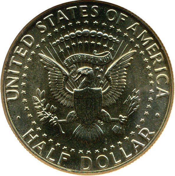 image for: 1990-P 50c NGC MS66