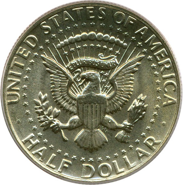 image for: 1980-P 50c PCGS MS64