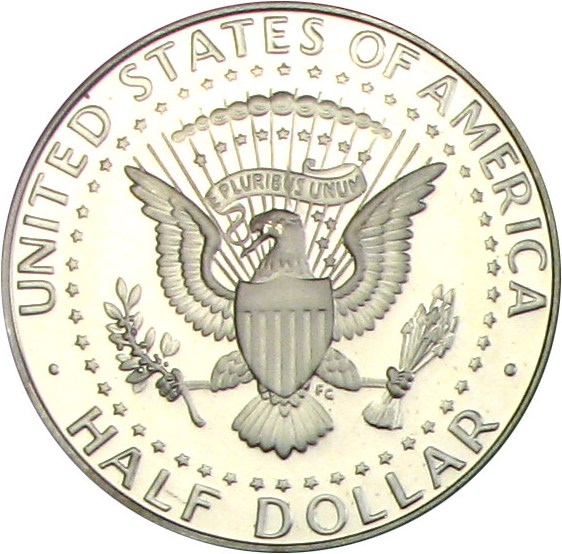 image for: 2004-S 50c PCGS Proof 69 DCameo (Silver)