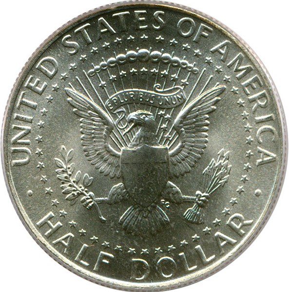 image for: 2007-P 50c PCGS MS67