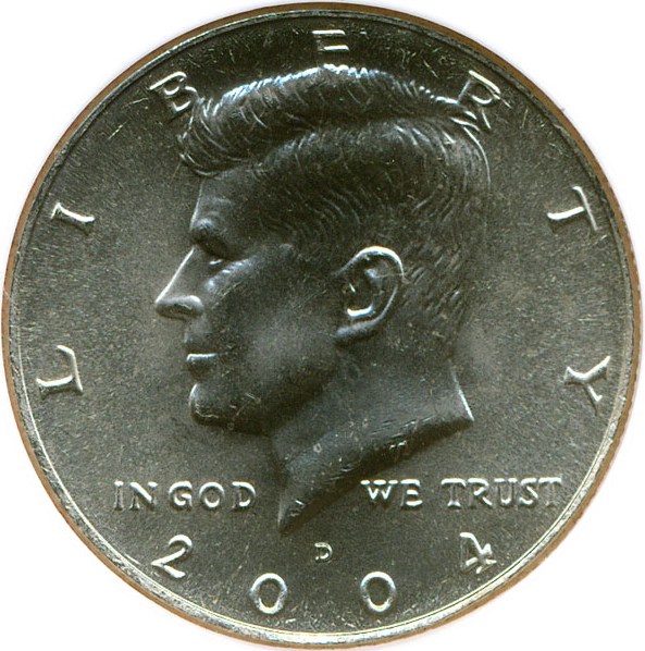 image for: 2004-D 50c NGC MS66