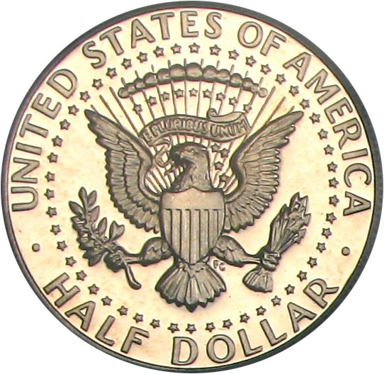 image for: 1986-S 50c PCGS Proof 69 DCameo