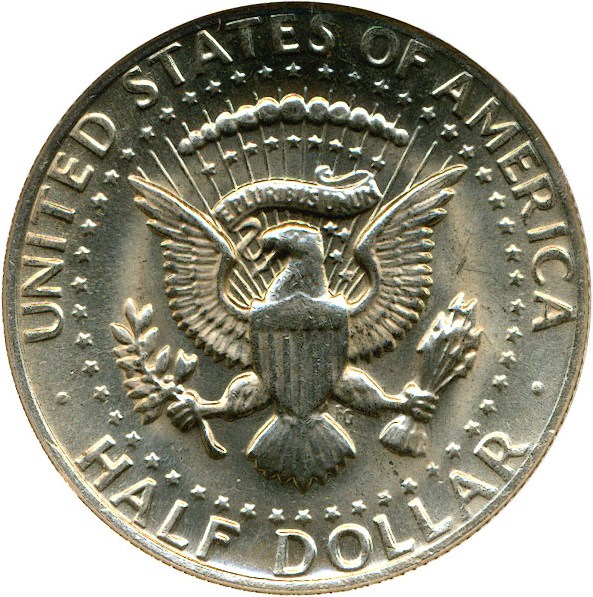 image for: 1983-P 50c NGC MS64