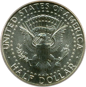 image for: 2003-P 50c PCGS MS66