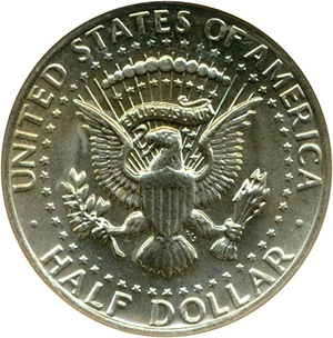 image for: 1978 50c NGC MS65