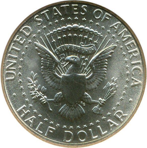 image for: 2003-D 50c NGC MS66