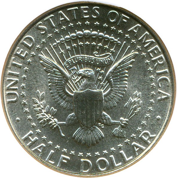 image for: 1999-P 50c NGC MS66