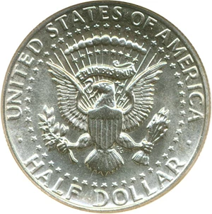 image for: 1979-D 50c NGC MS65