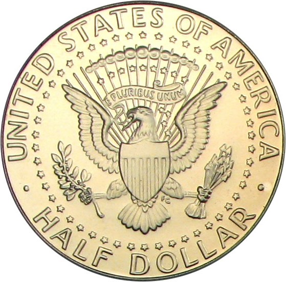 image for: 2001-S 50c PCGS Proof 69 DCameo