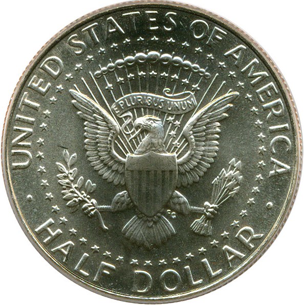 image for: 2005-D 50c PCGS MS67  (Satin Finish)