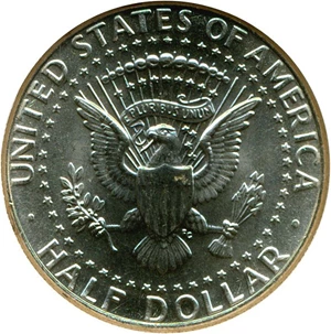 image for: 1994-D 50c NGC MS65