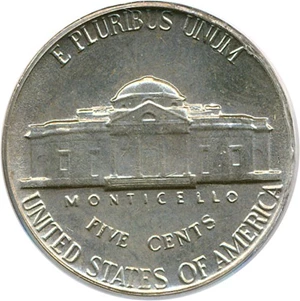 image for: 1953 5c PCGS MS64