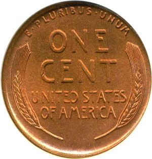 image for: 1912-D 1c NGC/CAC MS66 RD