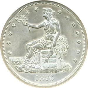 image for: 1876 Trade$ NGC MS63