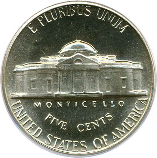 image for: 1965 5c PCGS MS67 (SMS)