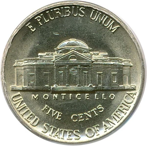 image for: 1985-P 5c PCGS MS65 FS