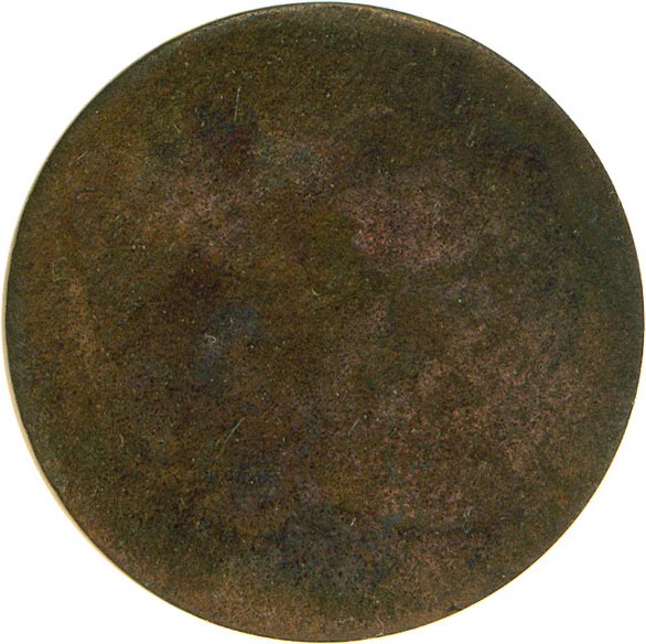 image for: 1794  1c ANACS Poor-1 (AG Details, Severely Corroded)