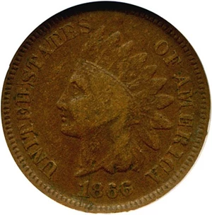 image for: 1866 1c NGC F12