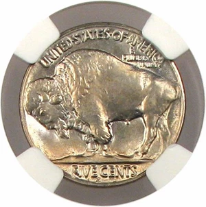 image for: 1919-S 5c NGC MS66