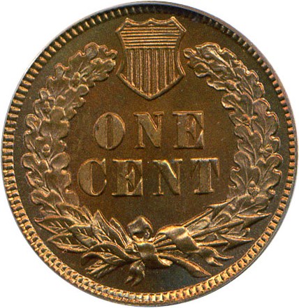 image for: 1884 1c PCGS Proof 66 RD