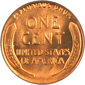 image for: 1916-D 1c PCGS MS66 RD ex: Jack Lee