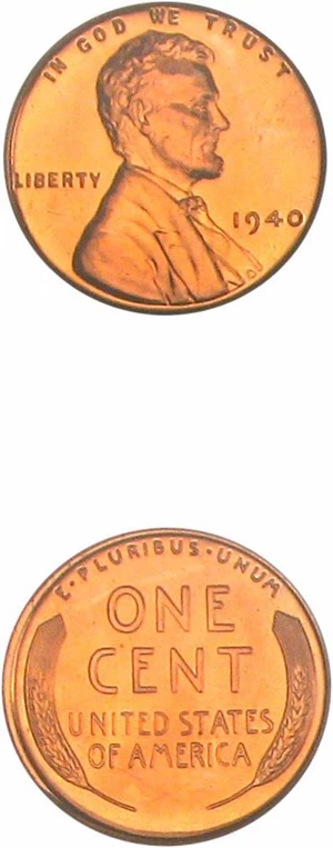 image for: 1940 1c PCGS/CAC Proof 67 RD