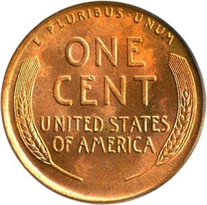 image for: 1920 1c PCGS MS67 RD ex: Jack Lee