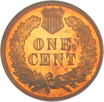 image for: 1907 1c NGC Proof 65 RD