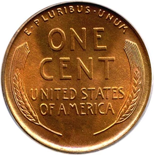 image for: 1925 1c PCGS MS67 RD