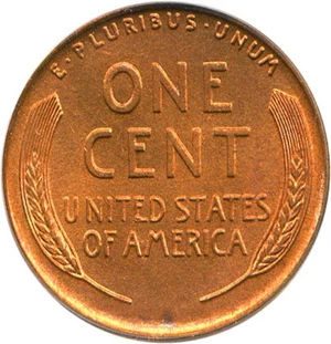 image for: 1912-D 1c PCGS MS66 RD ex: Joshua and Ally Walsh