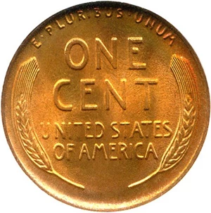 image for: 1934 1c NGC MS68 RD