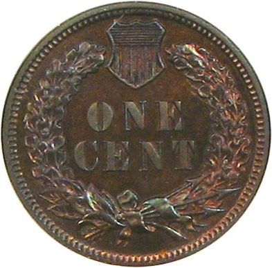 image for: 1899 1c NGC Proof 65 RB ex: Floyd Starr