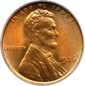 image for: 1926 1c PCGS MS67 RD